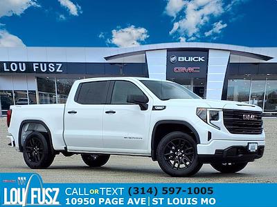 New 2025 GMC Sierra 1500 Pro Crew Cab 4WD Pickup for sale #BG320641 - photo 1