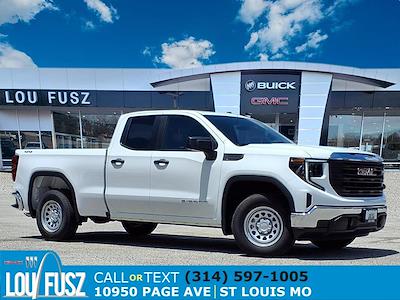 New 2025 GMC Sierra 1500 Pro Double Cab 4WD Pickup for sale #BG320648 - photo 1