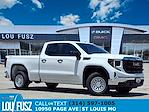 New 2025 GMC Sierra 1500 Pro Double Cab 4WD Pickup for sale #BG320648 - photo 1