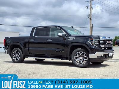 New 2025 GMC Sierra 1500 SLT Crew Cab 4WD Pickup for sale #BG320655 - photo 1