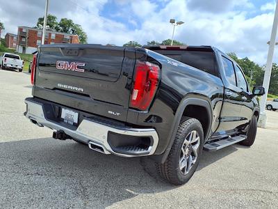 New 2025 GMC Sierra 1500 SLT Crew Cab 4WD Pickup for sale #BG320655 - photo 2