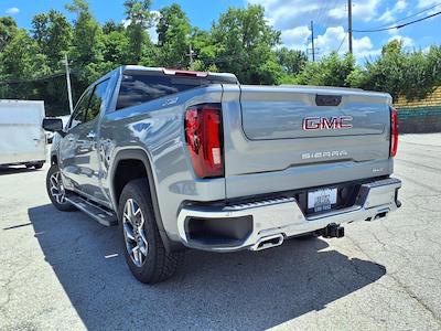 New 2025 GMC Sierra 1500 SLT Crew Cab 4WD Pickup for sale #BG320664 - photo 2