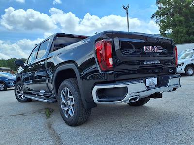 New 2025 GMC Sierra 1500 SLT Crew Cab 4WD Pickup for sale #BG320667 - photo 2