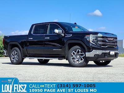 New 2025 GMC Sierra 1500 SLT Crew Cab 4WD Pickup for sale #BG320669 - photo 1