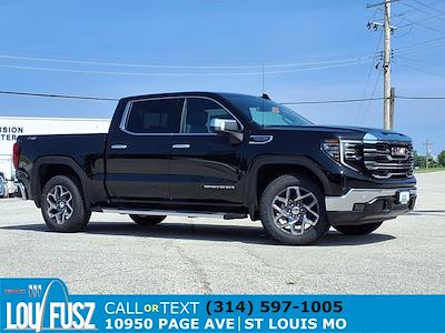 New 2025 GMC Sierra 1500 SLT Crew Cab 4WD Pickup for sale #BG320672 - photo 1