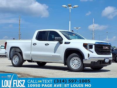 New 2025 GMC Sierra 1500 Pro Double Cab Pickup for sale #BG320674 - photo 1