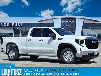 New 2025 GMC Sierra 1500 Pro Double Cab Pickup for sale #BG320676 - photo 1