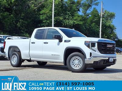 New 2025 GMC Sierra 1500 Pro Double Cab Pickup for sale #BG320678 - photo 1