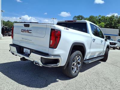New 2025 GMC Sierra 1500 SLT Crew Cab 4WD Pickup for sale #BG320683 - photo 2