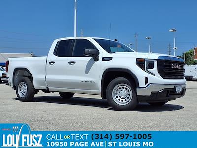 New 2026 GMC Sierra 1500 Pro Double Cab Pickup for sale #BG320688 - photo 1