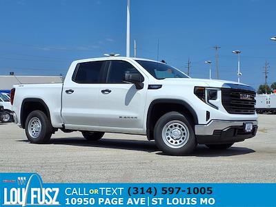 New 2026 GMC Sierra 1500 Pro Crew Cab 4WD Pickup for sale #BG320689 - photo 1