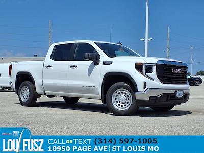 New 2026 GMC Sierra 1500 Pro Crew Cab 4WD Pickup for sale #BG320690 - photo 1