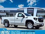 New 2025 GMC Sierra 1500 Pro Regular Cab 4WD Pickup for sale #BG320691 - photo 1