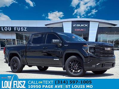 New 2025 GMC Sierra 1500 Elevation Crew Cab 4WD Pickup for sale #BG320693 - photo 1