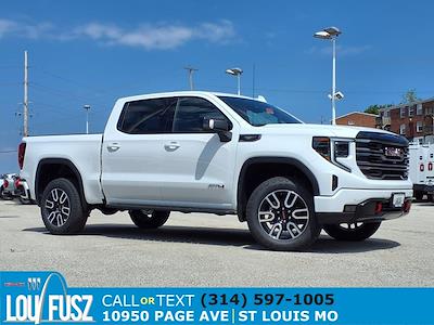 New 2025 GMC Sierra 1500 AT4 Crew Cab 4WD Pickup for sale #BG320694 - photo 1