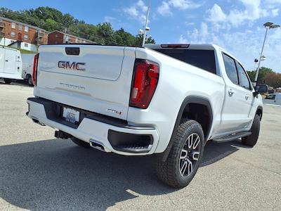 New 2025 GMC Sierra 1500 AT4 Crew Cab 4WD Pickup for sale #BG320694 - photo 2