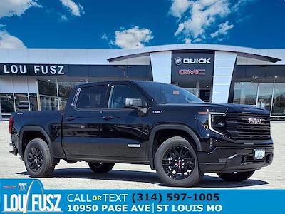 New 2026 GMC Sierra 1500 Elevation Crew Cab 4WD Pickup for sale #BG320701 - photo 1