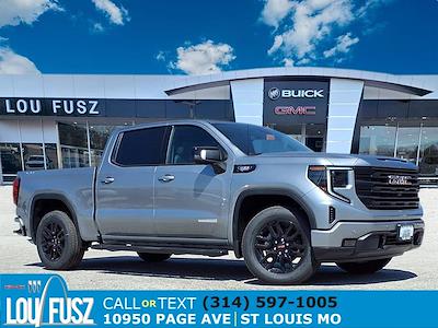 New 2026 GMC Sierra 1500 Elevation Crew Cab 4WD Pickup for sale #BG320706 - photo 1