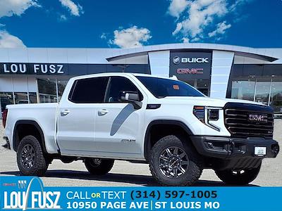New 2026 GMC Sierra 1500 AT4X Crew Cab 4WD Pickup for sale #BG320709 - photo 1