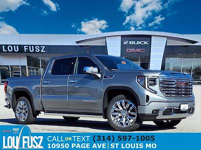 New 2026 GMC Sierra 1500 Denali Crew Cab 4WD Pickup for sale #BG320718 - photo 1