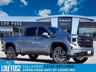 New 2026 GMC Sierra 1500 AT4 Crew Cab 4WD Pickup for sale #BG320719 - photo 1