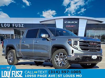 New 2026 GMC Sierra 1500 SLT Crew Cab for sale #BG320722 - photo 1