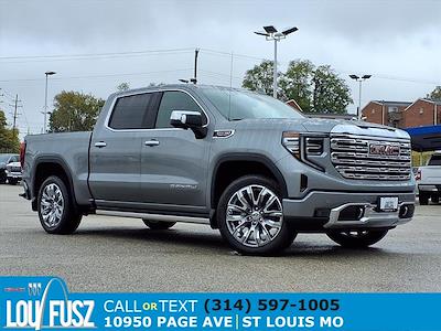 New 2026 GMC Sierra 1500 Denali Crew Cab 4WD Pickup for sale #BG320726 - photo 1