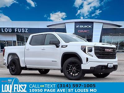 New 2026 GMC Sierra 1500 Elevation Crew Cab 4WD Pickup for sale #BG320728 - photo 1