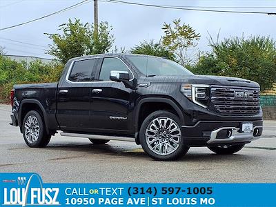 New 2026 GMC Sierra 1500 Denali Ultimate Crew Cab 4WD Pickup for sale #BG320729 - photo 1