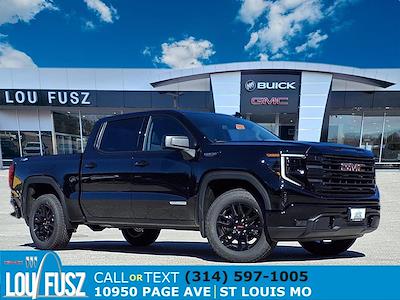 New 2026 GMC Sierra 1500 Elevation Crew Cab 4WD Pickup for sale #BG320731 - photo 1