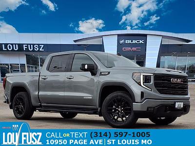 New 2026 GMC Sierra 1500 Elevation Crew Cab 4WD Pickup for sale #BG320734 - photo 1