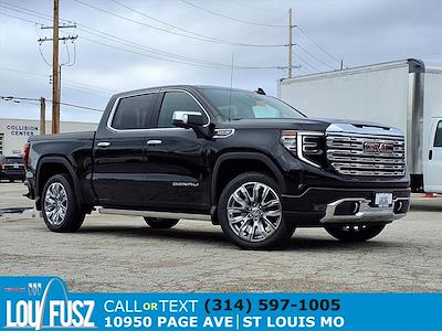 New 2026 GMC Sierra 1500 Denali Crew Cab 4WD Pickup for sale #BG320739 - photo 1