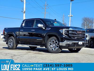 New 2026 GMC Sierra 1500 SLT Crew Cab for sale #BG320741 - photo 1