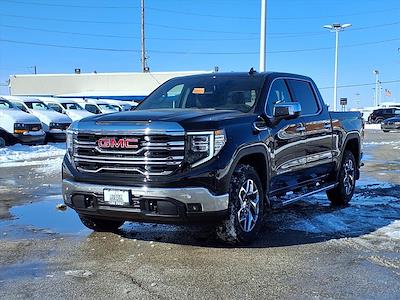 New 2026 GMC Sierra 1500 SLT Crew Cab for sale #BG320743 - photo 1