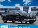 New 2026 GMC Sierra 1500 SLT Crew Cab for sale #BG320744 - photo 1