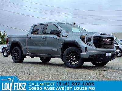 New 2026 GMC Sierra 1500 Elevation Crew Cab 4WD Pickup for sale #BG320745 - photo 1