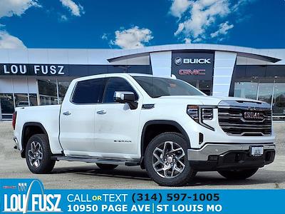 New 2026 GMC Sierra 1500 SLT Crew Cab for sale #BG320751 - photo 1