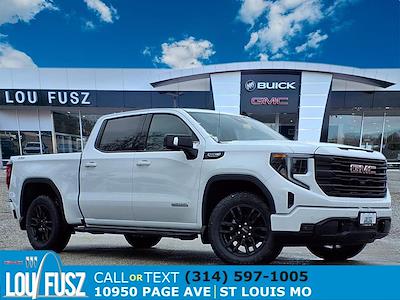 New 2026 GMC Sierra 1500 Elevation Crew Cab for sale #BG320757 - photo 1
