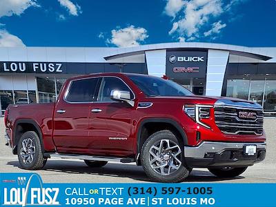 New 2026 GMC Sierra 1500 SLT Crew Cab for sale #BG320761 - photo 1