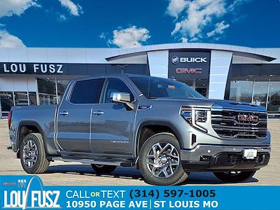New 2026 GMC Sierra 1500 SLT Crew Cab for sale #BG320762 - photo 1