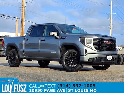 New 2026 GMC Sierra 1500 Elevation Crew Cab for sale #BG320773 - photo 1