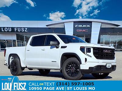 New 2026 GMC Sierra 1500 Elevation Crew Cab for sale #BG320793 - photo 1
