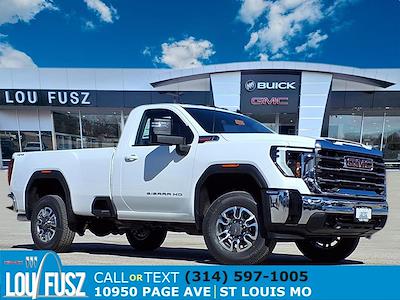 New 2026 GMC Sierra 3500 SLE Regular Cab for sale #BG330875 - photo 1