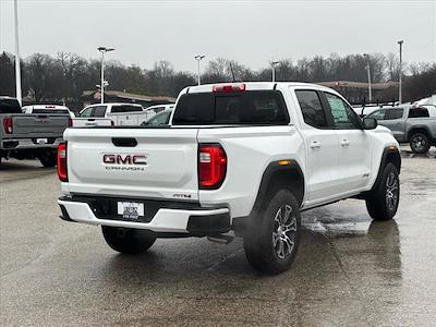New 2025 GMC Canyon AT4 Crew Cab 4WD Pickup for sale #BG340209 - photo 2