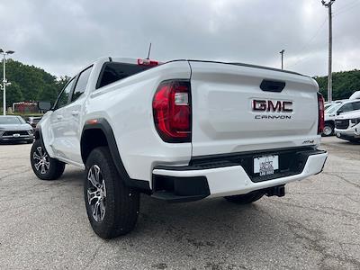 New 2025 GMC Canyon AT4 Crew Cab 4WD Pickup for sale #BG340233 - photo 2