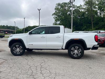 New 2025 GMC Canyon AT4 Crew Cab 4WD Pickup for sale #BG340233 - photo 1