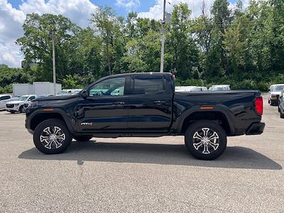 New 2025 GMC Canyon AT4 Crew Cab 4WD Pickup for sale #BG340235 - photo 1