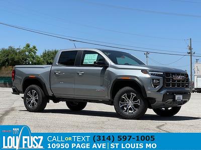 New 2025 GMC Canyon AT4 Crew Cab 4WD Pickup for sale #BG340236 - photo 1