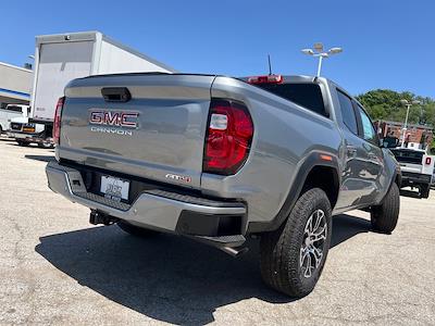 New 2025 GMC Canyon AT4 Crew Cab 4WD Pickup for sale #BG340236 - photo 1