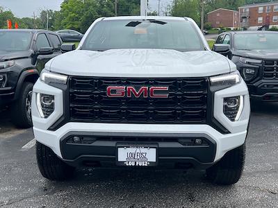 New 2025 GMC Canyon Elevation Crew Cab 4WD Pickup for sale #BG340238 - photo 2